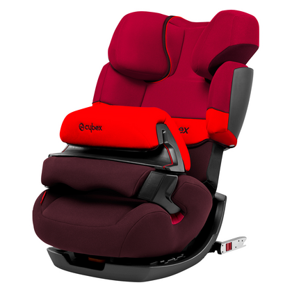CYBEX Avtosedež Pallas-Fix - Rumba Red/Dark Red