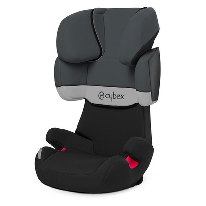 CYBEX Avtosedež Solution X - Gray Rabbit/Dark Grey