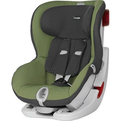 BRITAX RÖMER Avtosedež King II LS - Cactus Green