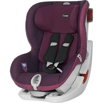 BRITAX RÖMER Avtosedež King II LS - Dark Grape