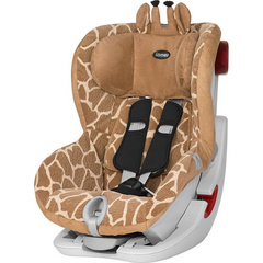 BRITAX RÖMER Avtosedež King II LS - Big Giraffe