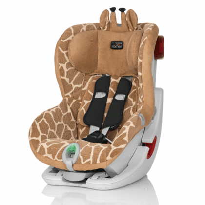 BRITAX RÖMER Avtosedež King II ATS - Big Giraffe