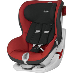 BRITAX RÖMER Avtosedež King II LS - Chili Pepper