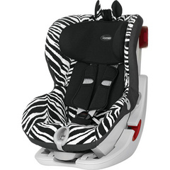 BRITAX RÖMER Avtosedež King II LS - Smart Zebra