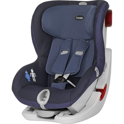 BRITAX RÖMER Avtosedež King II LS - Crown Blue
