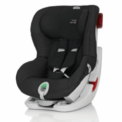BRITAX RÖMER Avtosedež King II ATS - Black Thunder