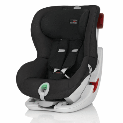 BRITAX RÖMER Avtosedež King II ATS - Black Thunder
