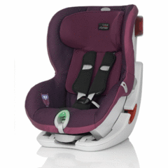BRITAX RÖMER Avtosedež King II ATS RM - Dark Grape