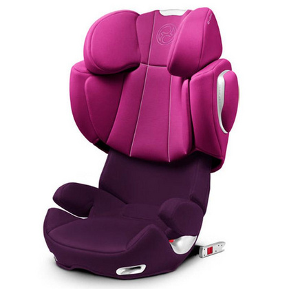 CYBEX Avtosedež Solution Q-Fix - Lollipop/purple