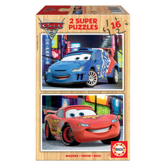 EDUCA Sestavljanka - Cars