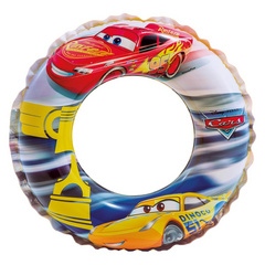 INTEX Obroč - Cars