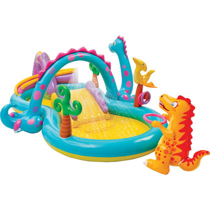 INTEX Igralni center Dino