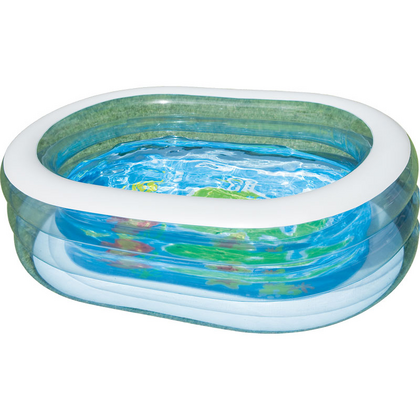 INTEX Ovalni bazen - kit