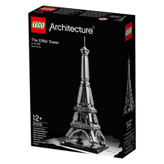 Lego Architecture Eifflov stolp - 21019
