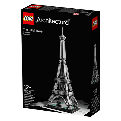 Lego Architecture Eifflov stolp - 21019