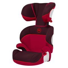 CYBEX Avtosedež Solution CBXC - Rumba Red/Dark Red