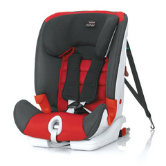 BRITAX RÖMER Avtosedež Advansafix RM - Chili Pepper