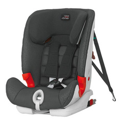 BRITAX RÖMER Avtosedež Advansafix RM - Black Thunder