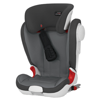 Britax Römer Avtosedež Kidfix XP Sict - Stone Grey