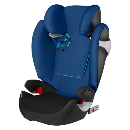 Avtosedež Solution M-Fix - True Blue