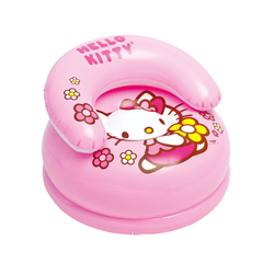 INTEX Napihljivi sedež Hello Kitty