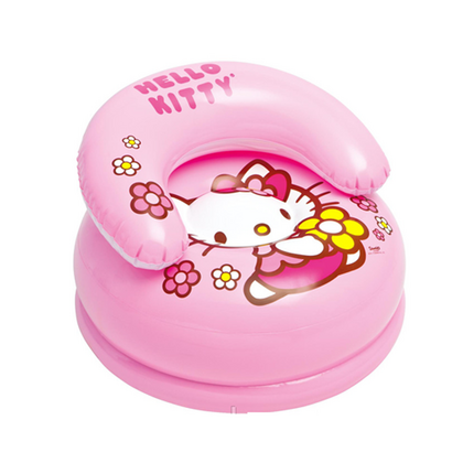 INTEX Napihljivi sedež Hello Kitty