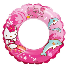 INTEX Obroč - Hello Kitty