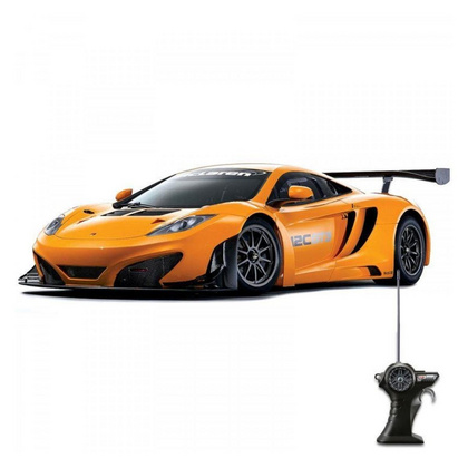 MAISTO Avtomobil na daljinsko vodenje – McLaren 12C GT3 – 1:24