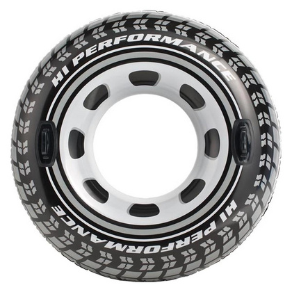 INTEX Obroč - Monster truck z ročaji
