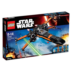 Lego Star Wars Poe's X-Wing Fighter™ - 75102
