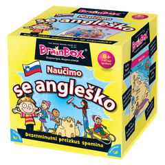 Brainbox Naučimo se angleško