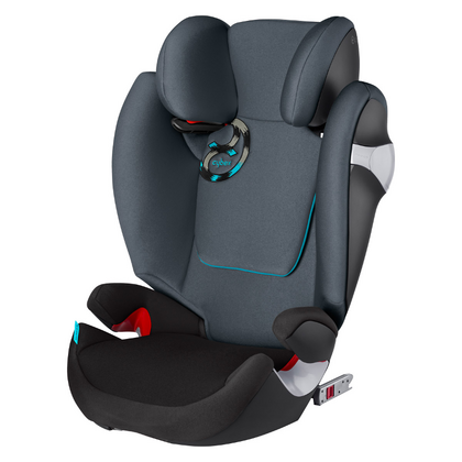 Cybex Avtosedež Solution M-Fix - Black Sea