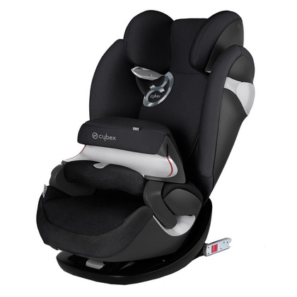 Avtosedež Pallas M-Fix - Black/Beauty