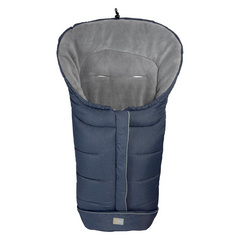 Fillikid Zimska vreča za voziček K2 - Melange Blue