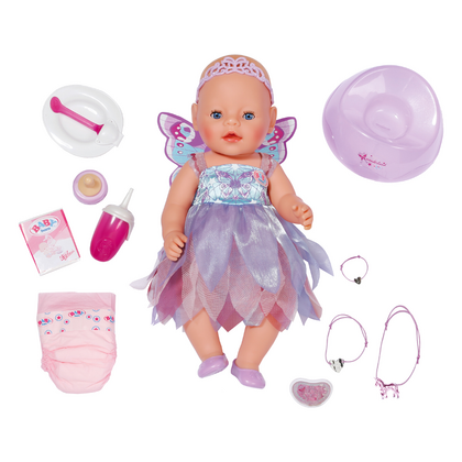 ZAPF Baby Born Interaktivni dojenček - Vila