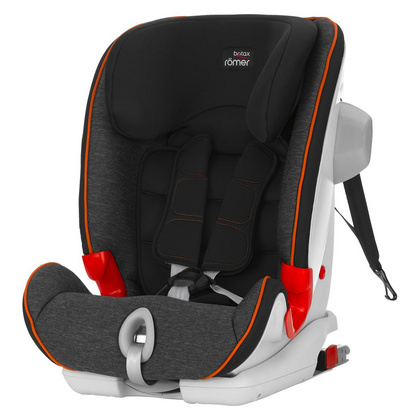 Britax Römer Avtosedež Advansafix II SICT - Black Marble