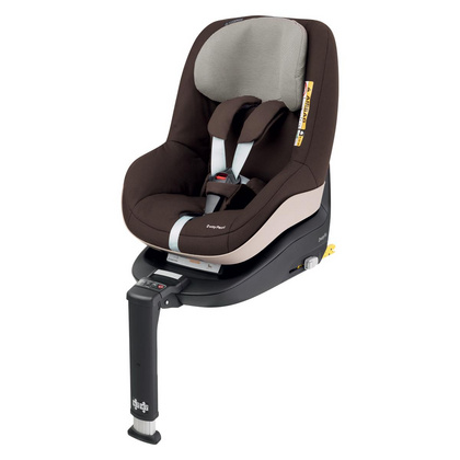 Maxi Cosi Avtosedež 2wayPearl - Earth Brown