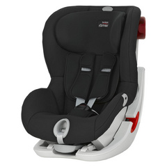 Britax Römer Avtosedež King II LS - Cosmos Black