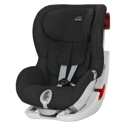Britax Römer Avtosedež King II - Cosmos Black