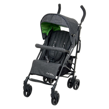 Fillikid Voziček marela Felix - Melange/Grey