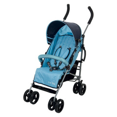 Fillikid Voziček Leon - Light/Blue