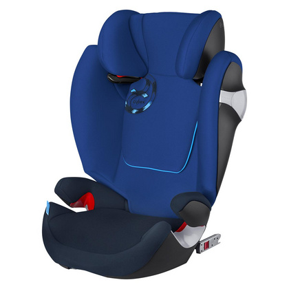 Avtosedež Solution M-Fix - Royal Blue-Navy