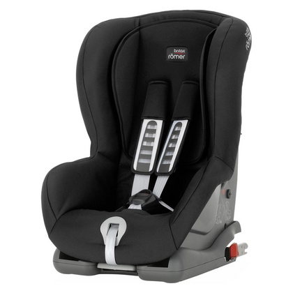 BRITAX RÖMER Avtosedež Duo Plus - Cosmos Black
