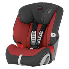 Britax Römer Avtosedež Evolva 123 - Chili Pepper