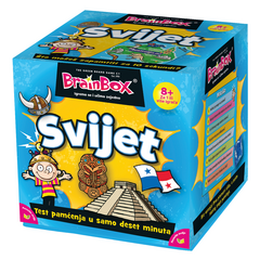 Brainbox Svet HR 98501