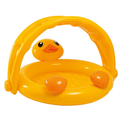 INTEX Bazen račka s strehico