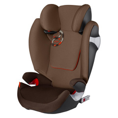 Cybex Avtosedež Solution M-Fix - Coffee Bean