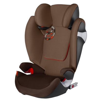 Cybex Avtosedež Solution M-Fix - Coffee Bean