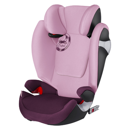 CYBEX Avtosedež Solution M-Fix - Princess Pink