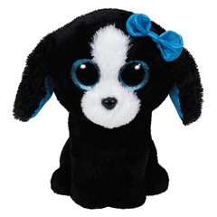 TY Beanie Boos TRACEY - ČB kuža (15 cm) TY 37191